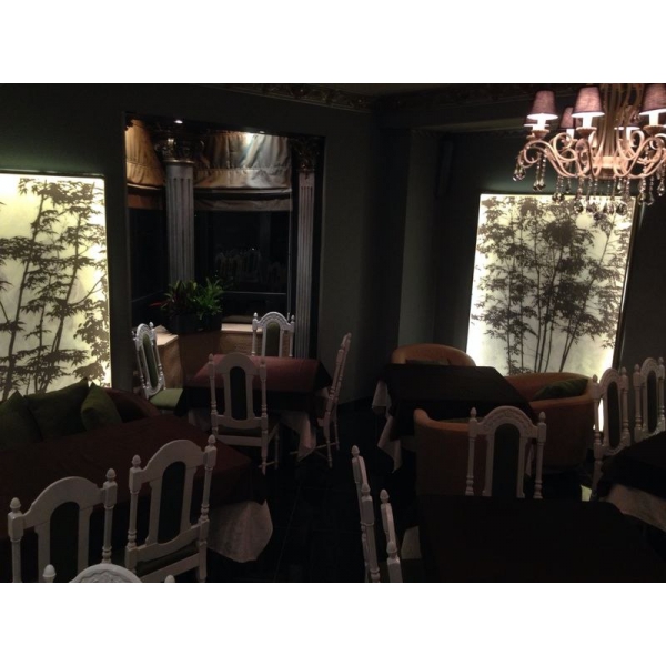 Ресторанный сервис бронирования столиков menu-rest.com - Интерьер ресторана "Гнездо"