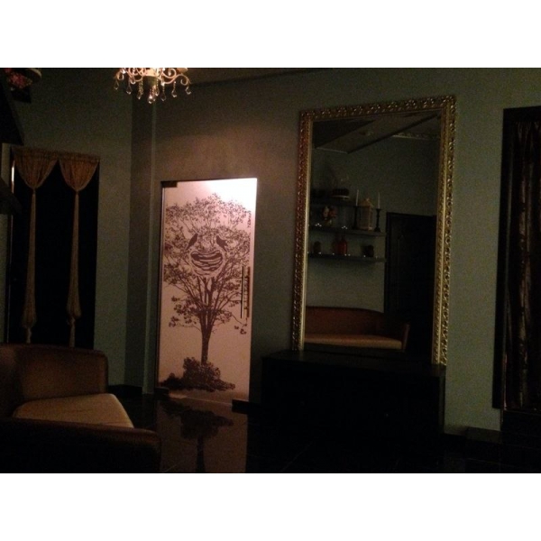 Ресторанный сервис бронирования столиков menu-rest.com - Интерьер ресторана "Гнездо"