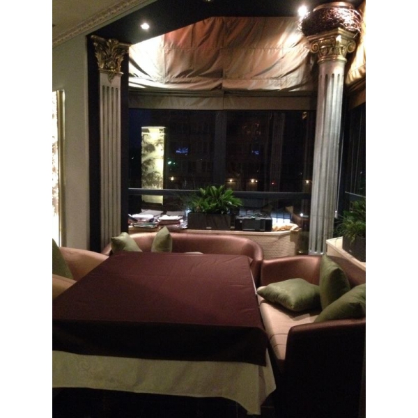 Ресторанный сервис бронирования столиков menu-rest.com - Интерьер ресторана "Гнездо"