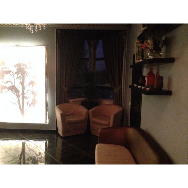 Ресторанный сервис бронирования столиков menu-rest.com - Интерьер ресторана "Гнездо"