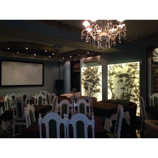 Ресторанный сервис бронирования столиков menu-rest.com - Интерьер ресторана "Гнездо"