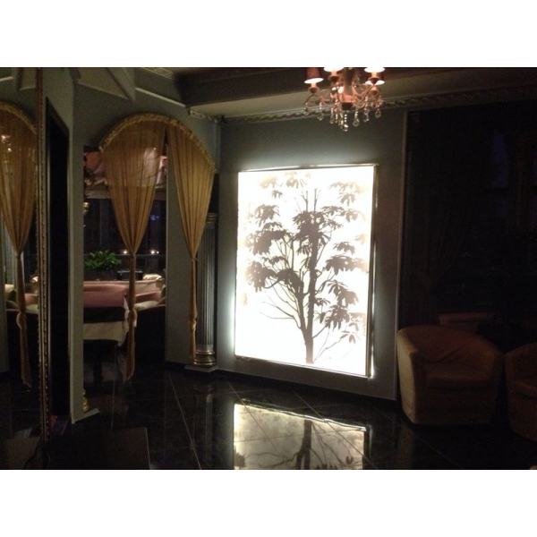 Ресторанный сервис бронирования столиков menu-rest.com - Интерьер ресторана "Гнездо"