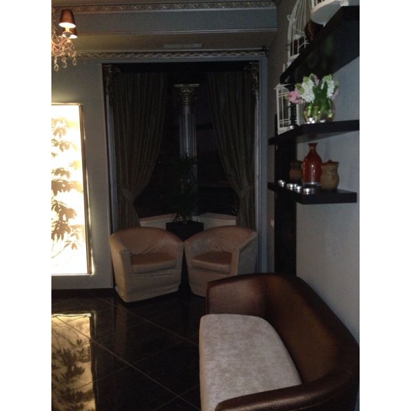 Ресторанный сервис бронирования столиков menu-rest.com - Интерьер ресторана "Гнездо"