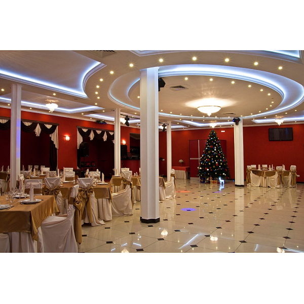 Ресторанный сервис бронирования столиков menu-rest.com - Интерьер ресторана "Мэриан Холл"