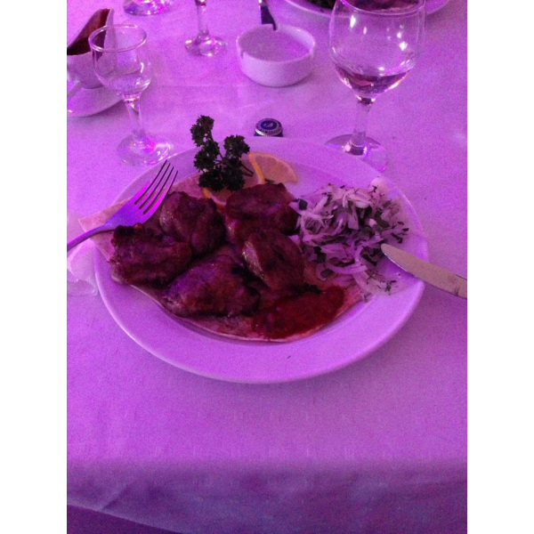 Ресторанный сервис бронирования столиков menu-rest.com - Интерьер ресторана "Мария"