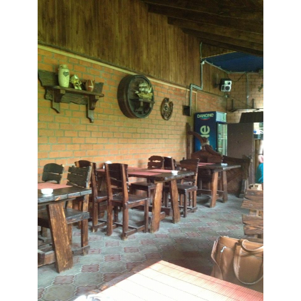 Ресторанный сервис бронирования столиков menu-rest.com - Интерьер ресторана "Мария"