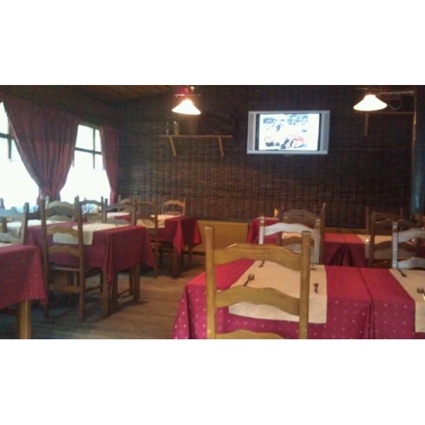 Ресторанный сервис бронирования столиков menu-rest.com - Интерьер ресторана "Просто Бар"