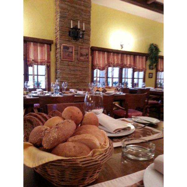 Ресторанный сервис бронирования столиков menu-rest.com - Интерьер ресторана "Ля Прованс"