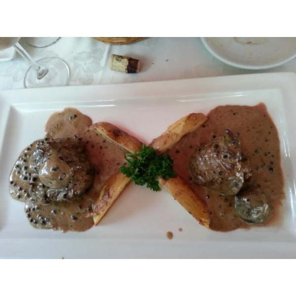 Ресторанный сервис бронирования столиков menu-rest.com - Интерьер ресторана "Ля Прованс"