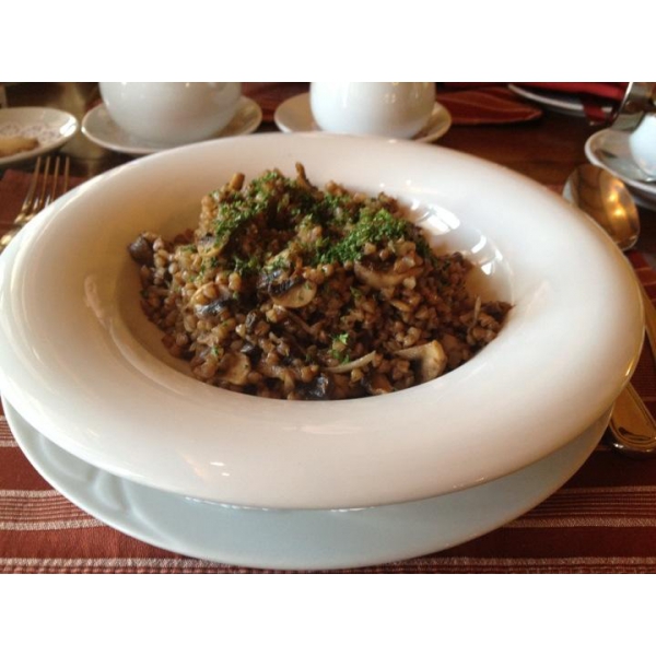 Ресторанный сервис бронирования столиков menu-rest.com - Интерьер ресторана "Ля Прованс"