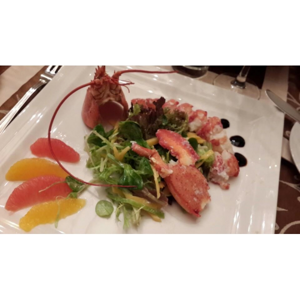 Ресторанный сервис бронирования столиков menu-rest.com - Интерьер ресторана "Ля Прованс"