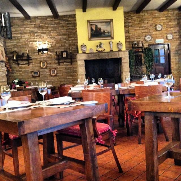 Ресторанный сервис бронирования столиков menu-rest.com - Интерьер ресторана "Ля Прованс"