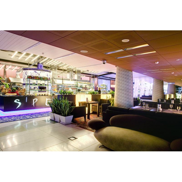 Ресторанный сервис бронирования столиков menu-rest.com - Интерьер ресторана "Spettacolo"