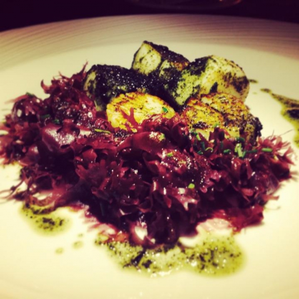 Ресторанный сервис бронирования столиков menu-rest.com - Интерьер ресторана "Spettacolo"