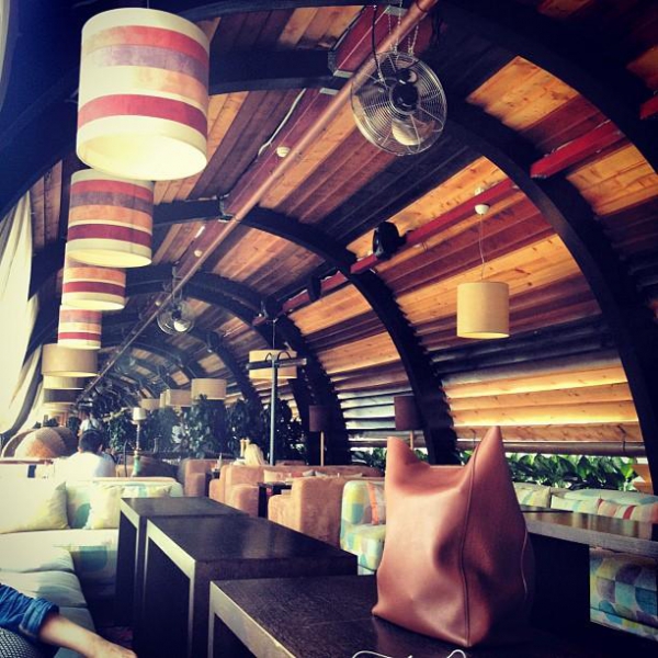 Ресторанный сервис бронирования столиков menu-rest.com - Интерьер ресторана "Spettacolo"