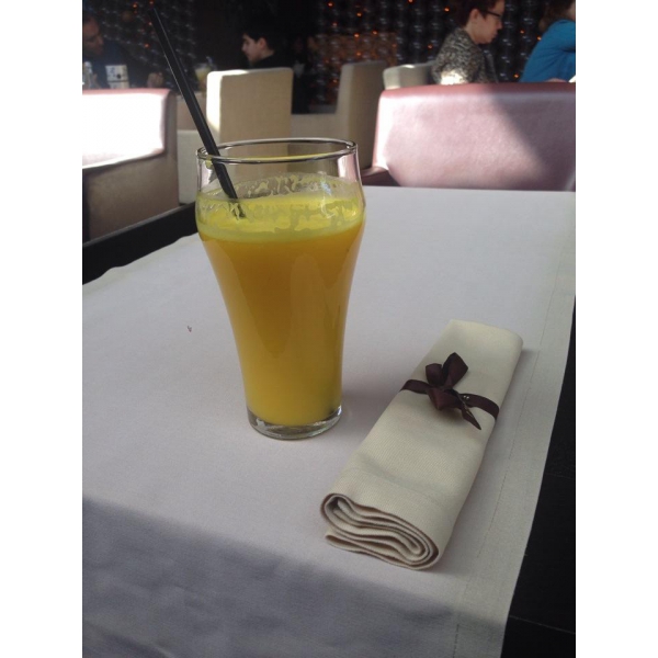 Ресторанный сервис бронирования столиков menu-rest.com - Интерьер ресторана "Spettacolo"