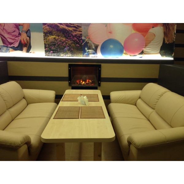 Ресторанный сервис бронирования столиков menu-rest.com - Интерьер ресторана "Обухов Паб"