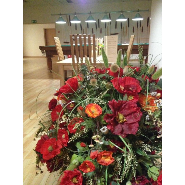 Ресторанный сервис бронирования столиков menu-rest.com - Интерьер ресторана "Обухов Паб"