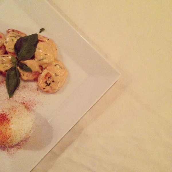 Ресторанный сервис бронирования столиков menu-rest.com - Интерьер ресторана "Ла Делиция"