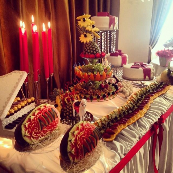 Ресторанный сервис бронирования столиков menu-rest.com - Интерьер ресторана "Ла Делиция"