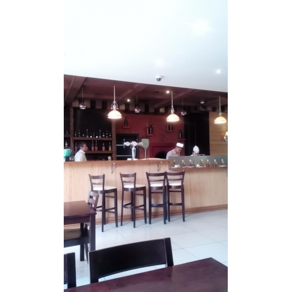 Ресторанный сервис бронирования столиков menu-rest.com - Интерьер ресторана "Пиканто"