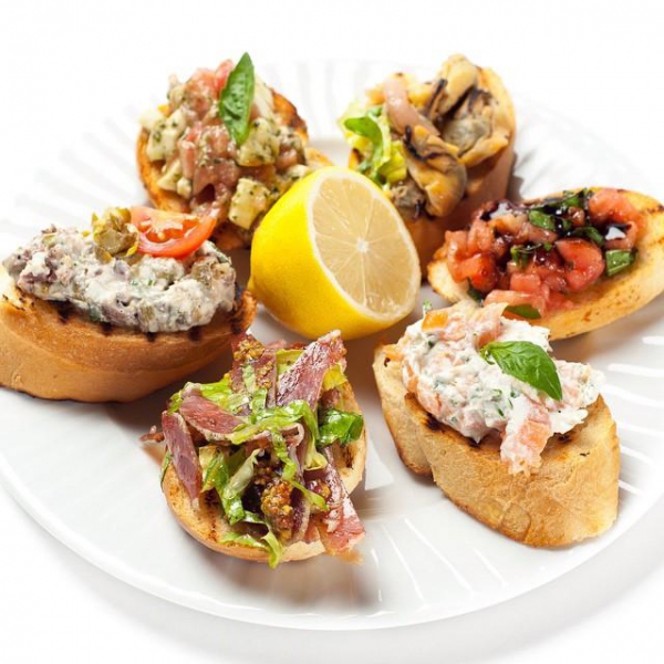 Ресторанный сервис бронирования столиков menu-rest.com - Интерьер ресторана "Пиканто"