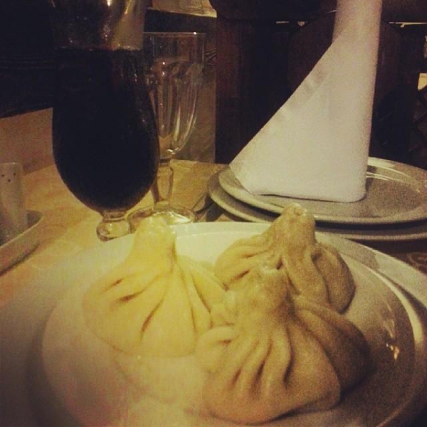 Ресторанный сервис бронирования столиков menu-rest.com - Интерьер ресторана "Два кувшина"