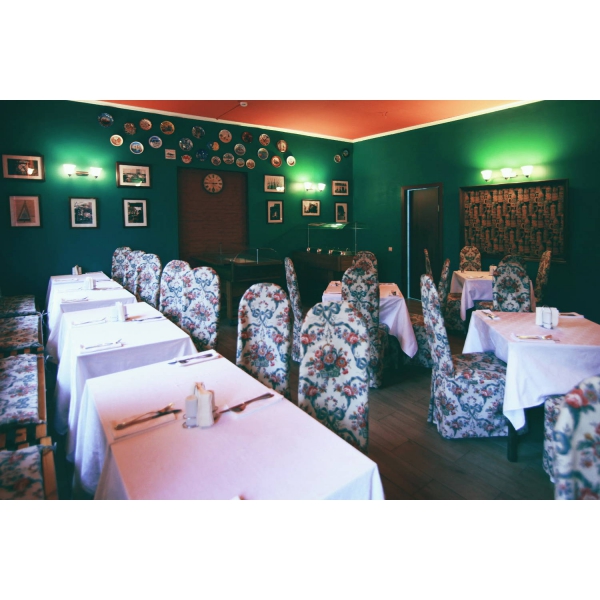 Ресторанный сервис бронирования столиков menu-rest.com - Интерьер ресторана "Гранд Виктория"