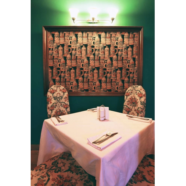 Ресторанный сервис бронирования столиков menu-rest.com - Интерьер ресторана "Гранд Виктория"