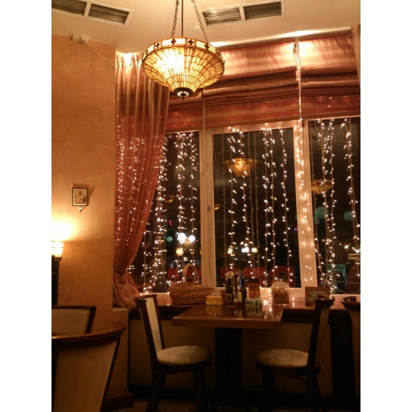 Ресторанный сервис бронирования столиков menu-rest.com - Интерьер ресторана "Солнце Италии"