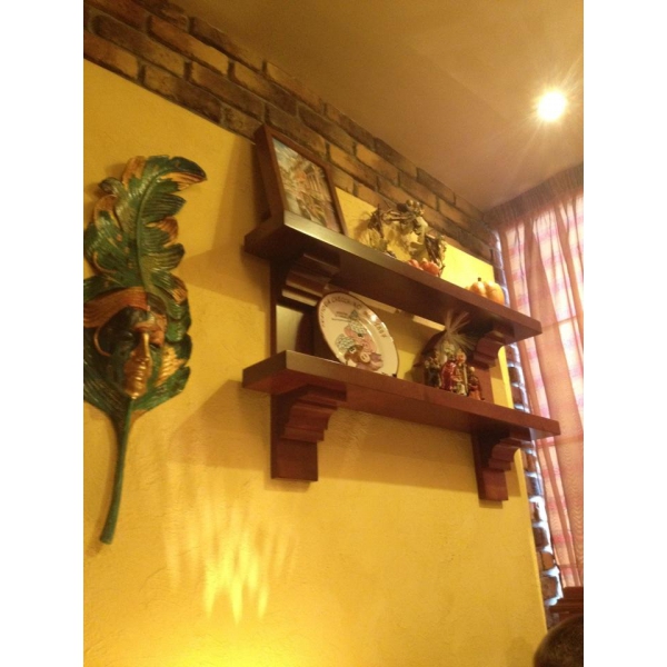 Ресторанный сервис бронирования столиков menu-rest.com - Интерьер ресторана "Солнце Италии"