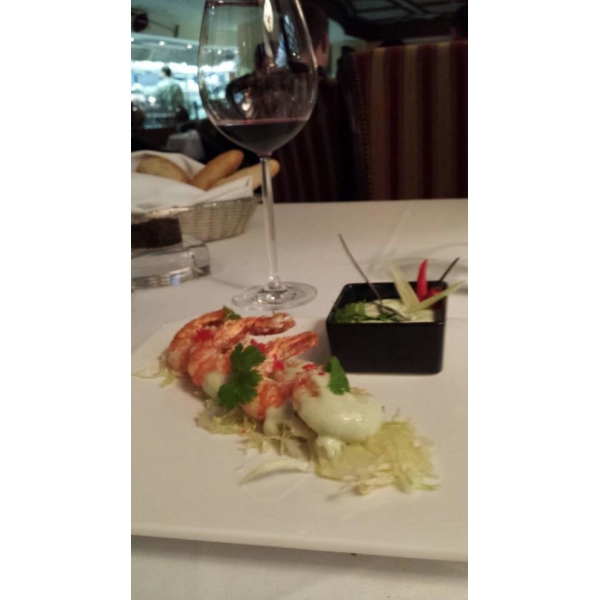 Ресторанный сервис бронирования столиков menu-rest.com - Интерьер ресторана "Polo Club"