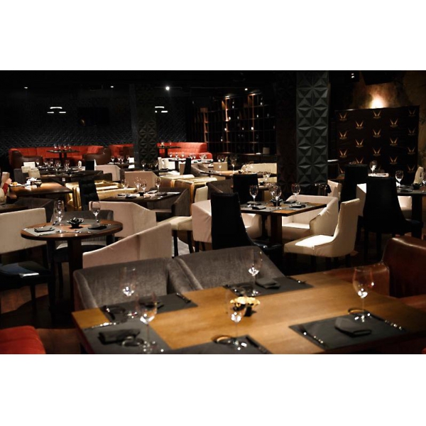 Ресторанный сервис бронирования столиков menu-rest.com - Интерьер ресторана "Wicked"