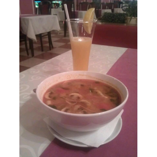 Ресторанный сервис бронирования столиков menu-rest.com - Интерьер ресторана "Халонг"