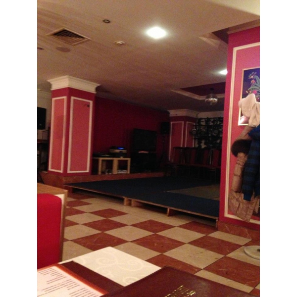 Ресторанный сервис бронирования столиков menu-rest.com - Интерьер ресторана "Халонг"