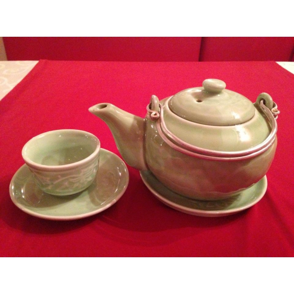 Ресторанный сервис бронирования столиков menu-rest.com - Интерьер ресторана "Халонг"