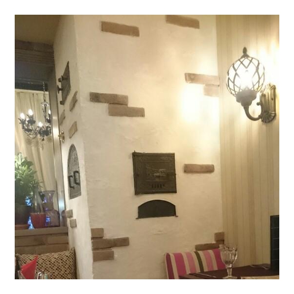 Ресторанный сервис бронирования столиков menu-rest.com - Интерьер ресторана "Цицака"