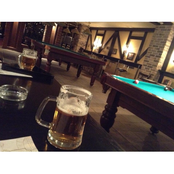 Ресторанный сервис бронирования столиков menu-rest.com - Интерьер ресторана "Бирхен"