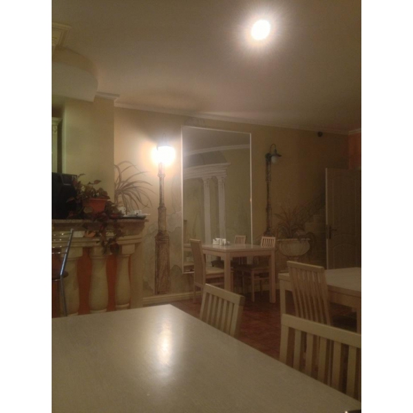 Ресторанный сервис бронирования столиков menu-rest.com - Интерьер ресторана "Кантим"