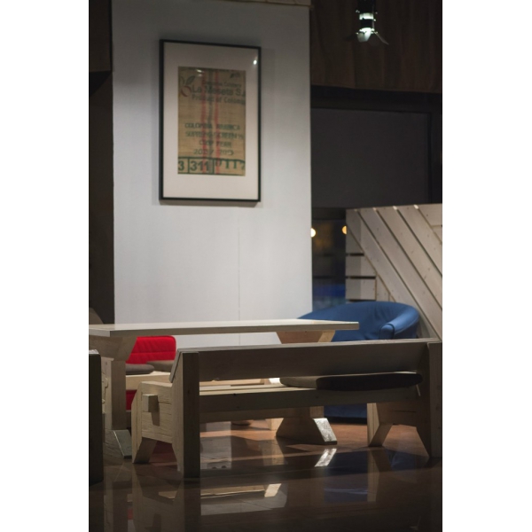 Ресторанный сервис бронирования столиков menu-rest.com - Интерьер ресторана "Батонский Шеф"