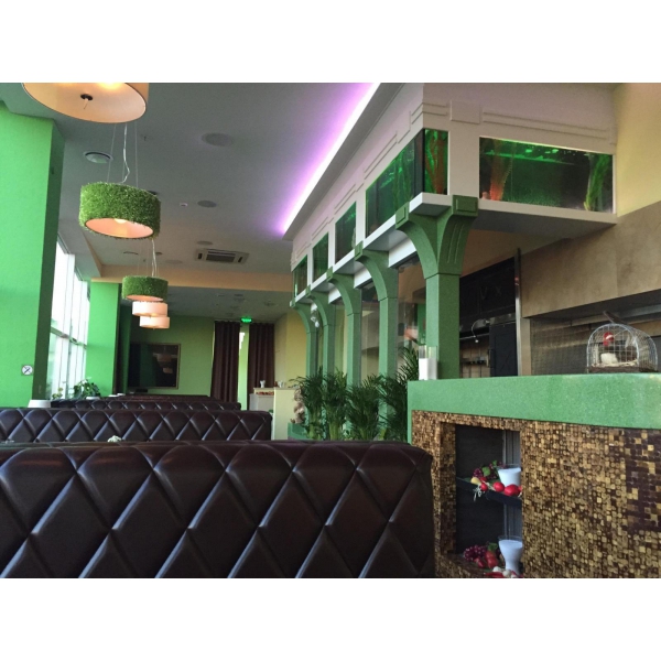 Ресторанный сервис бронирования столиков menu-rest.com - Интерьер ресторана "Ферма"