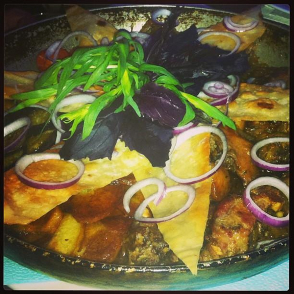 Ресторанный сервис бронирования столиков menu-rest.com - Интерьер ресторана "Роял"