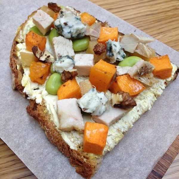 Ресторанный сервис бронирования столиков menu-rest.com - Интерьер ресторана "Correa`s"