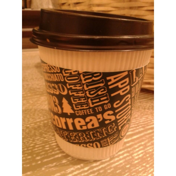 Ресторанный сервис бронирования столиков menu-rest.com - Интерьер ресторана "Correa`s"