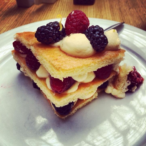 Ресторанный сервис бронирования столиков menu-rest.com - Интерьер ресторана "Correa`s"