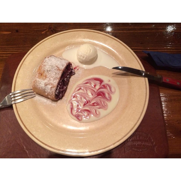 Ресторанный сервис бронирования столиков menu-rest.com - Интерьер ресторана "Шварцвальд"