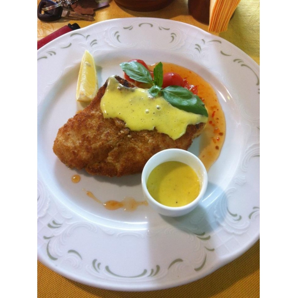 Ресторанный сервис бронирования столиков menu-rest.com - Интерьер ресторана "Славянская трапеза"