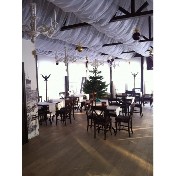 Ресторанный сервис бронирования столиков menu-rest.com - Интерьер ресторана "365"