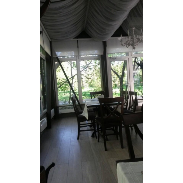 Ресторанный сервис бронирования столиков menu-rest.com - Интерьер ресторана "365"