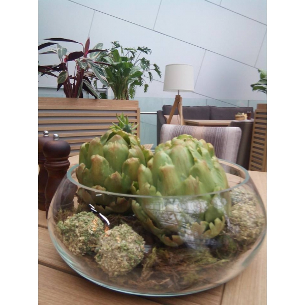 Ресторанный сервис бронирования столиков menu-rest.com - Интерьер ресторана "ISOLA"